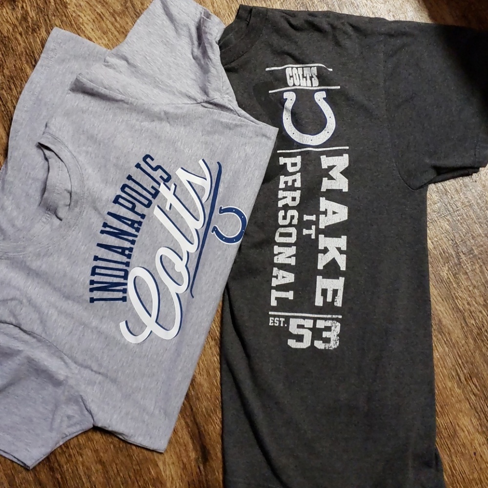 Colts T-shirt set